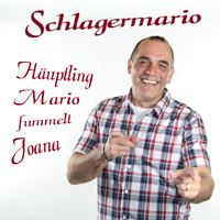 Cover Huptling Mario fummelt Joana