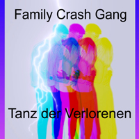 Cover Tanz der Verlorenen