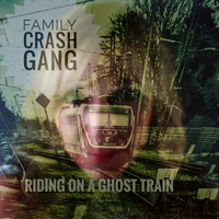 Cover Riding on a Ghost Train